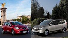 Renault Clio и Dacia Lodgy грабнаха наградата L&rsquo;argus Trophy