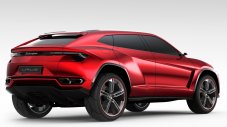 Официално - Lamborghini Urus