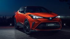 Toyota C-HR получи нов хибриден двигател 