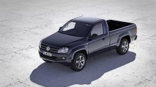 VW пусна и Amarok с единична кабина