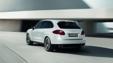 Porsche представи най-мощния Cayenne
