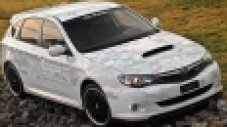 Subaru с нова версия на Impreza WRX на SEMA