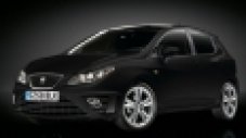 Seat пуска Ibiza Black