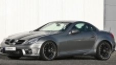 От Vath преработиха напълно Mercedes SLK 55 AMG