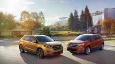 Ford представи новото поколение Edge