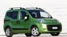 Qubo &ndash; нов практичен MPV модел на Fiat