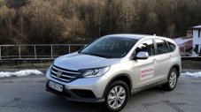 Honda CR-V - еволюцията продължава