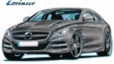 Lorinser показа новия Mercedes CLS