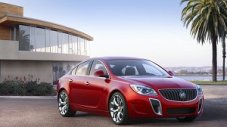 Американци разкриха новата Opel Insignia