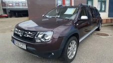 Dacia Duster се превърна в лимузина