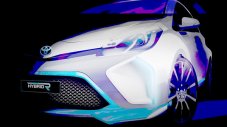 Toyota бавно разкрива хибриден Yaris с 400 к.с.