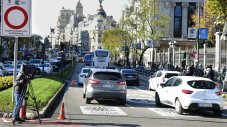 Мадрид се отказа да спира замърсяващите коли