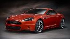 Специална къса серия &bdquo;Карбон&ldquo; за Aston Martin DBS