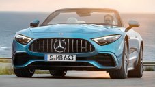 Новият Mercedes-AMG SL получи базова версия с 4 цилиндъра