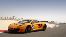 McLaren пуска нов състезателен 12C