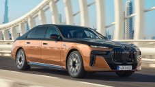 BMW представи най-мощния си и най-бърз електромобил