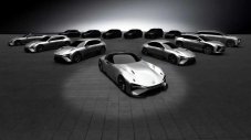 Lexus ще води Toyota към електрификация