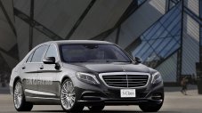Mercedes показа S500 с разход 3 л/100 км