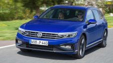 Volkswagen разкри бъдещето на Golf и Passat