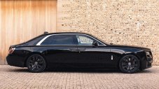 Новият Rolls-Royce Ghost ще получи бунтарска версия