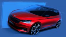 Skoda показа бъдещата Fabia Monte Carlo