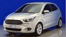 Ford показа следващата Ka