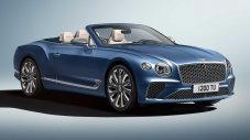 Bentley показа невероятен кабриолет