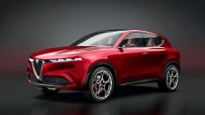  Alfa Romeo Tonale ще бъде хибрид с 240 коня