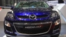Mazda обнови и европейската версия на СХ-7
