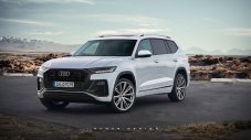 Audi Q9 си остава пълна мистерия