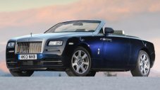 Новото кабрио на Rolls-Royce излиза през 2015 г.