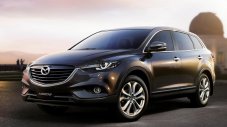 Mazda лишава CX-9 от V6 двигател
