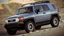 Toyota обмисля връщане на FJ Cruiser