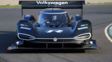 Как VW създаде електрическия прототип за Пайкс Пийк