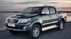 Toyota обнови Hilux