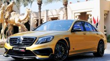 Brabus направи безумен Mercedes-AMG S 65
