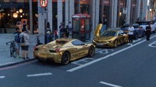 Лондон издаде над 13 000 глоби на суперколи от ОАЕ, но само 1% си платиха