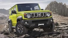 Suzuki отказа да даде Jimny на Toyota