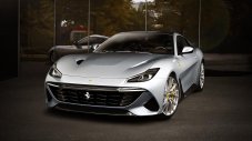 Ferrari превърна GTC4Lusso Shooting Break в уникално купе