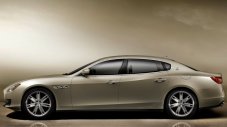 Новото Maserati Quattroporte бе оценено на $200 000