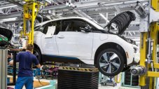 BMW i3 приключва при тираж от 250 000 бройки