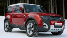 Land Rover подготвя и малък &bdquo;паркетник&rdquo;