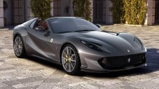 Ferrari представи най-мощния роудстър на планетата