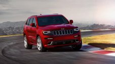 Jeep обнови Grand Cherokee SRT