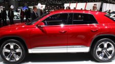 Дизеловият хибрид Cross Coupe