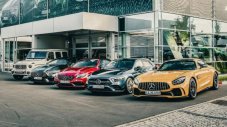 Шефът Mercedes-AMG намалява броя на моделите