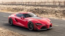 Нови подробности за наследниците на Toyota Supra и BMW Z4