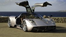 2 млн. лева е началната цена на Pagani Huayra
