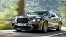 Bentley слага V6 мотор на Continental GT (Видео)