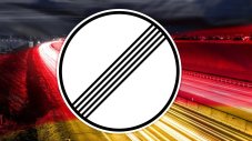 Как работят ограниченията на скоростта по германските магистрали